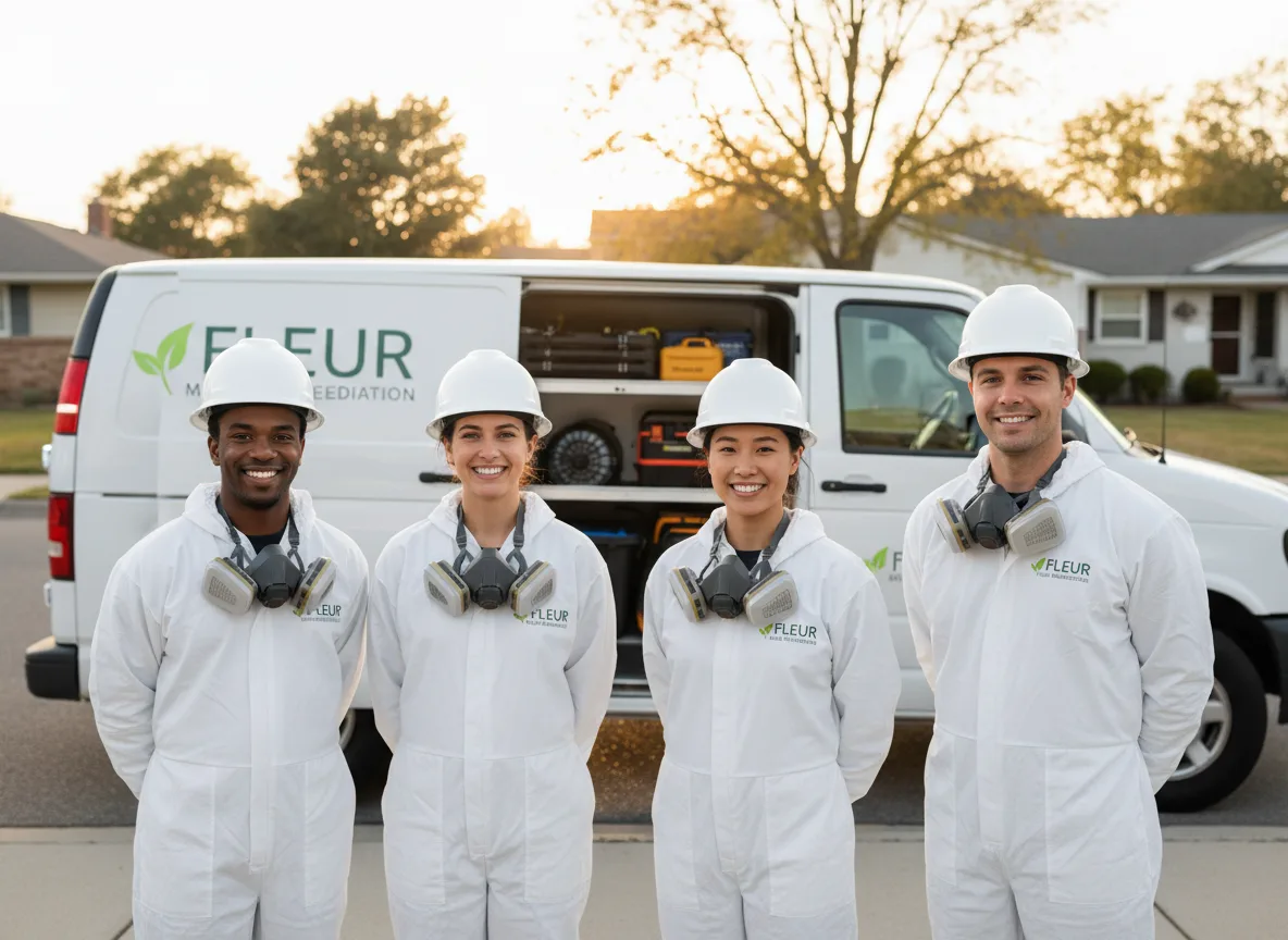 Mold Remediation company in Banks, AR